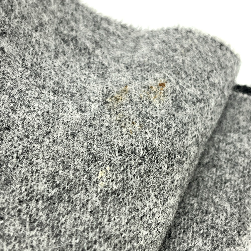 LOUIS VUITTON M75900 エシャルプ・モノグラム グラディエント アパレル小物 マフラー ウール/カシミヤ レディース ブラック