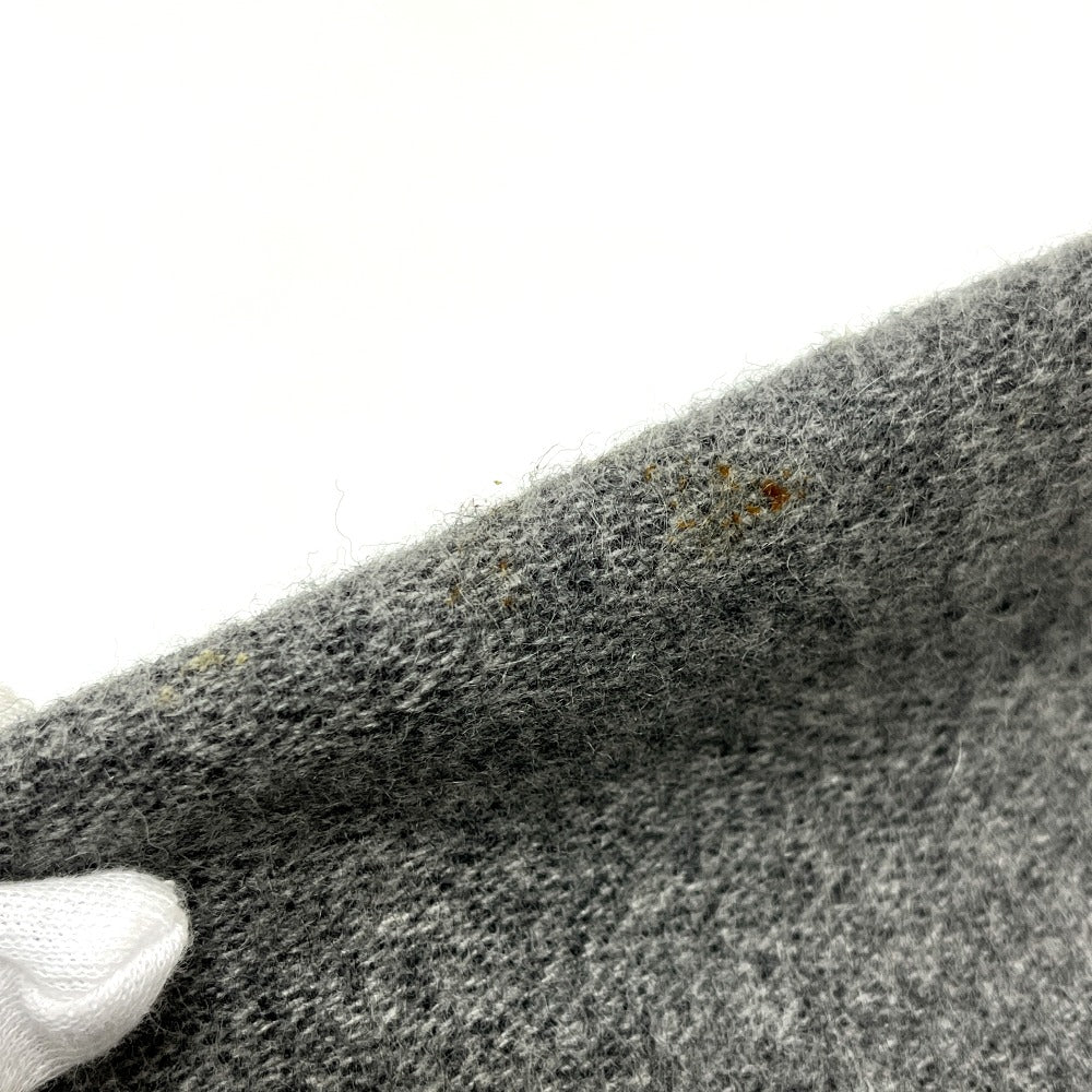 LOUIS VUITTON M75900 エシャルプ・モノグラム グラディエント アパレル小物 マフラー ウール/カシミヤ レディース ブラック