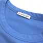 MONCLER 0918C710108390T 日本未入荷カラー マグリア アパレル プリント 半袖Ｔシャツ コットン レディース ライトブルー