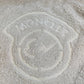 MONCLER 長袖 7 Moncler Frgmt Hiroshi Fujiwara コレクション オフホワイト ロゴ ジップアップ ボア アパレル アウター ジャケット ポリエステル メンズ ホワイト