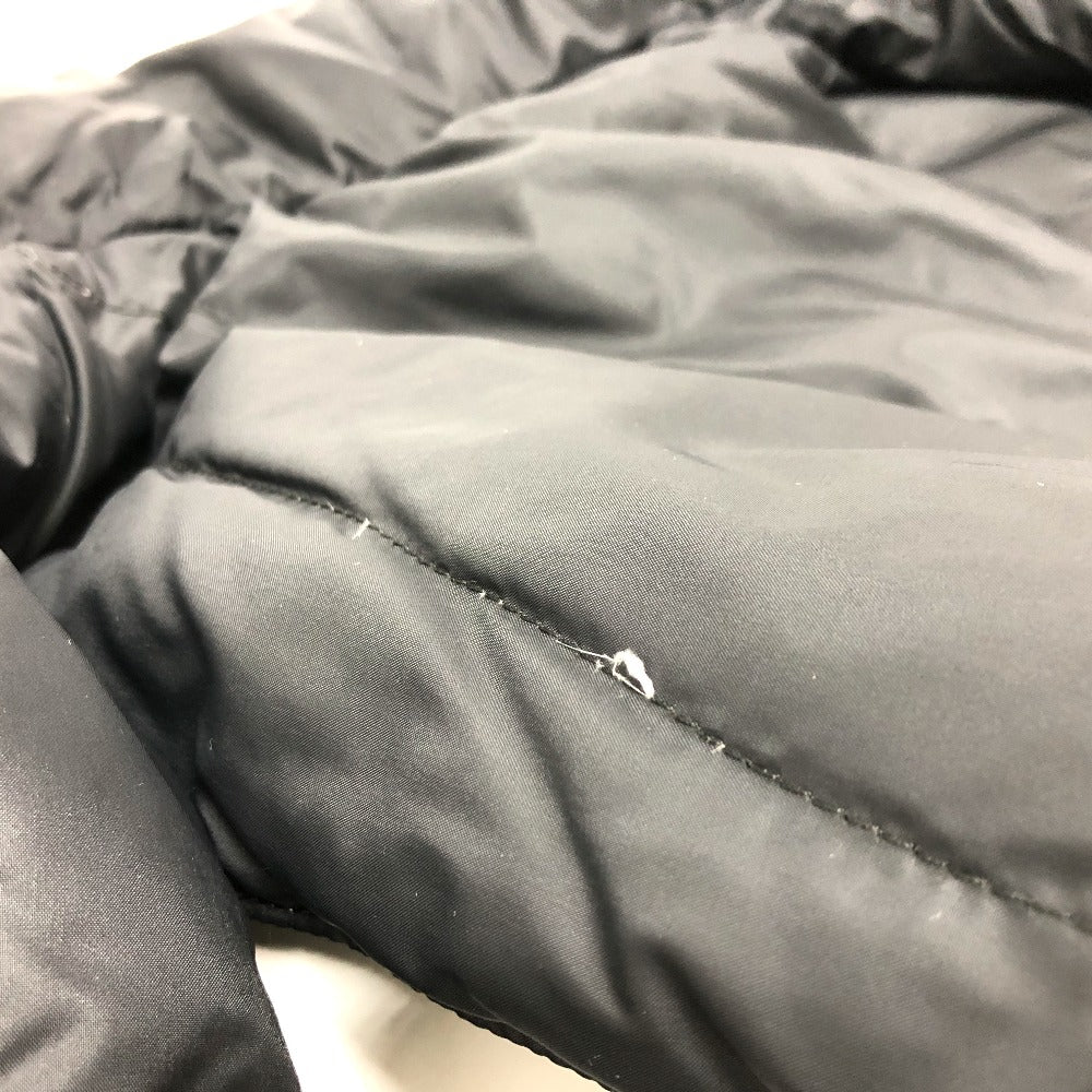 MONCLER リバーシブル アパレル ダウン アウター トリコロール ベスト ナイロン メンズ ネイビー