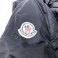 MONCLER リバーシブル アパレル ダウン アウター トリコロール ベスト ナイロン メンズ ネイビー