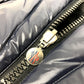 MONCLER リバーシブル アパレル ダウン アウター トリコロール ベスト ナイロン メンズ ネイビー