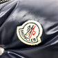 MONCLER リバーシブル アパレル ダウン アウター トリコロール ベスト ナイロン メンズ ネイビー