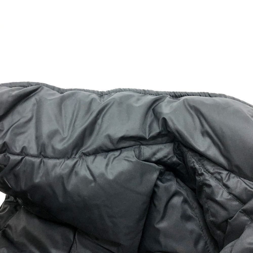 MONCLER リバーシブル アパレル ダウン アウター トリコロール ベスト ナイロン メンズ ネイビー