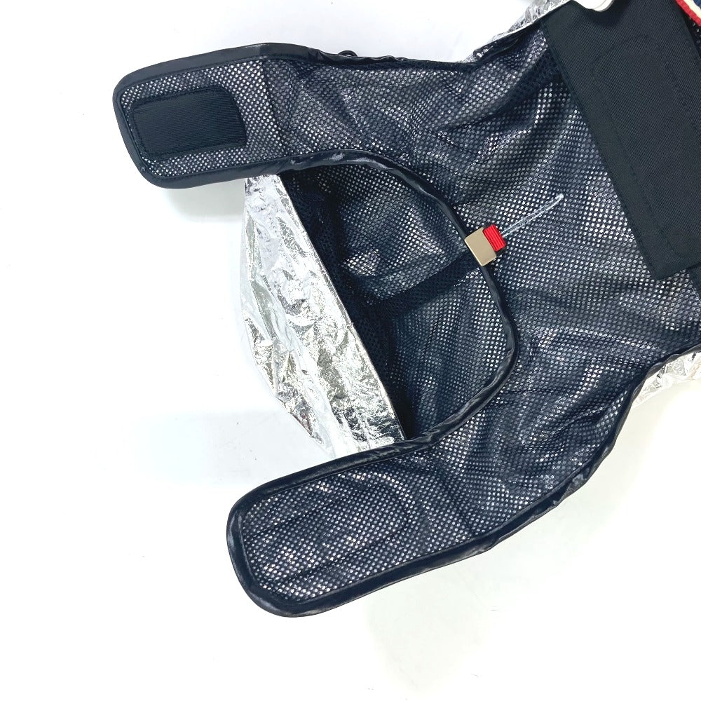 MONCLER Poldo Dog Coutureマント ドッグウェア 犬服 ロゴ コート ペット 服 アパレル 雑貨 ユニセックス シルバー