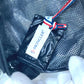 MONCLER Poldo Dog Coutureマント ドッグウェア 犬服 ロゴ コート ペット 服 アパレル 雑貨 ユニセックス シルバー