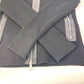 MONCLER Men's Midweight Wool Zip-Up Jacket in Black