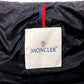 MONCLER ロゴ ロングダウン ダウン ジャケット アパレル ダウンジャケット ナイロン レディース ブラック - brandshop-reference