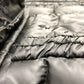 MONCLER ロゴ ロングダウン ダウン ジャケット アパレル ダウンジャケット ナイロン レディース ブラック - brandshop-reference
