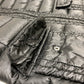 MONCLER ロゴ ロングダウン ダウン ジャケット アパレル ダウンジャケット ナイロン レディース ブラック - brandshop-reference
