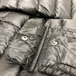 MONCLER ロゴ ロングダウン ダウン ジャケット アパレル ダウンジャケット ナイロン レディース ブラック - brandshop-reference