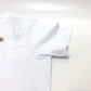 MONCLER J2 8C00024 ロゴ 半袖 トップス アパレル Tシャツ 半袖Ｔシャツ コットン ユニセックス ホワイト