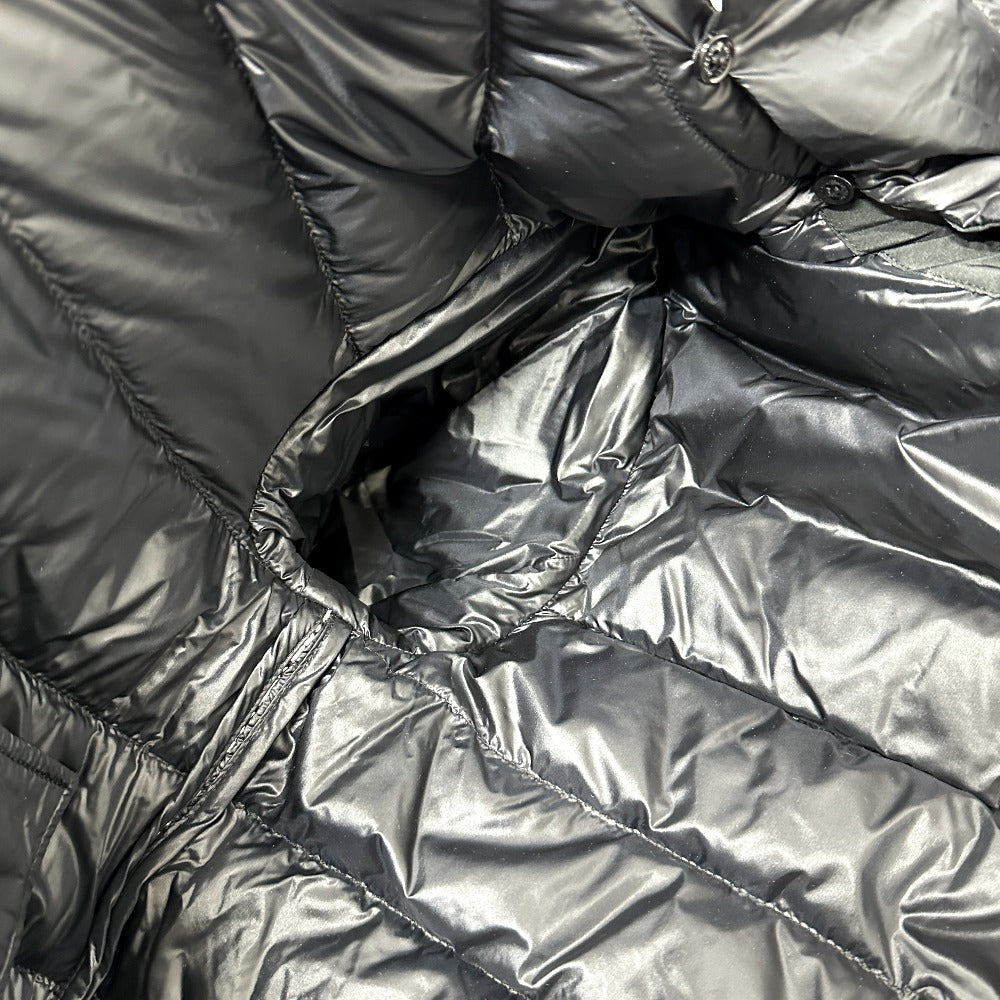 MONCLER ダウン アウター REMONAY ルモネイ アパレル ツイード 長袖 ダウンジャケット ツイード レディース ホワイト - brandshop-reference