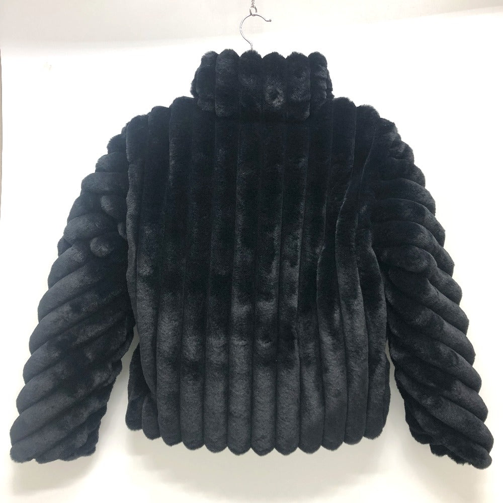 MONCLER I20931A001505964D ダウン アウター PEDRIX ガールズベルベット アパレル ショート ダウンジャケット ポリエステル レディース ブラック