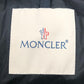 MONCLER I20931A001505964D ダウン アウター PEDRIX ガールズベルベット アパレル ショート ダウンジャケット ポリエステル レディース ブラック
