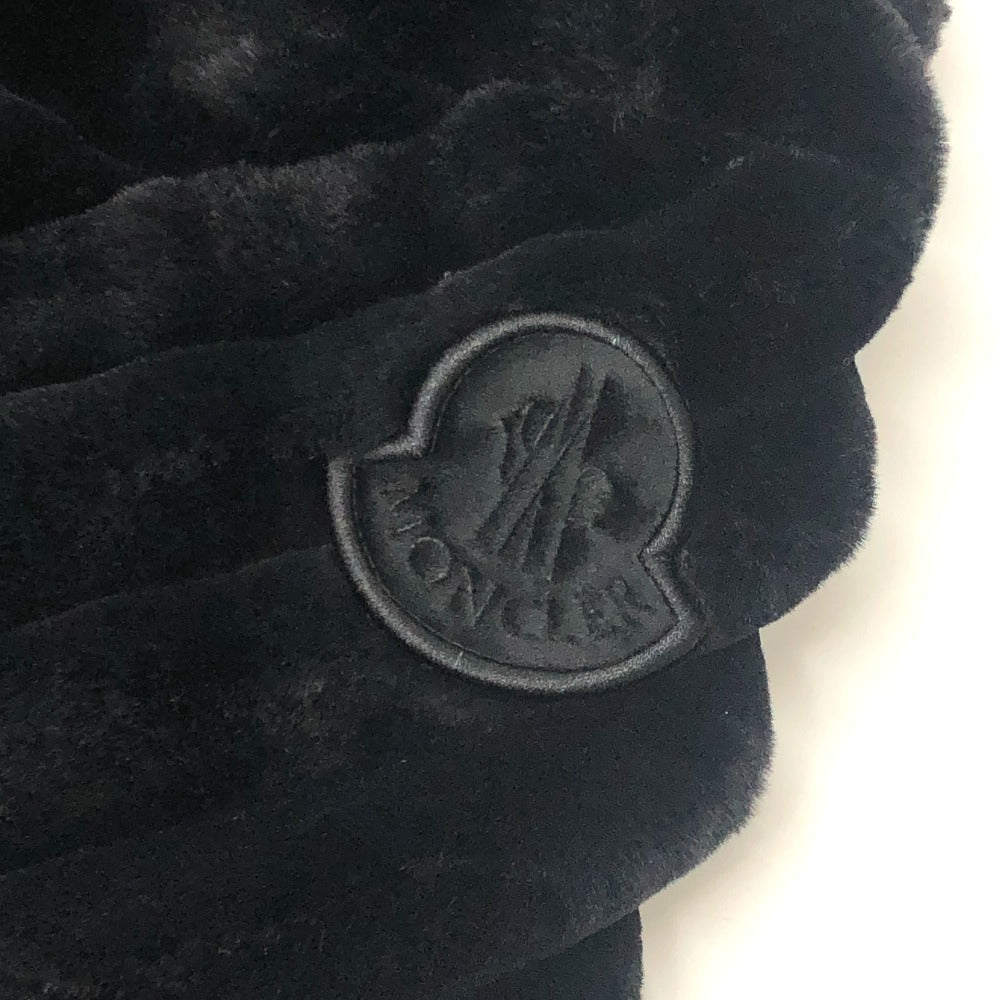 MONCLER I20931A001505964D ダウン アウター PEDRIX ガールズベルベット アパレル ショート ダウンジャケット ポリエステル レディース ブラック