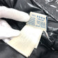 MONCLER 41310/50/54114 エベレスト アパレル ウール アウター ダウンジャケット ウール メンズ ブラック