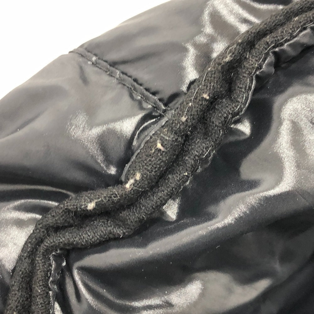 MONCLER 41310/50/54114 エベレスト アパレル ウール アウター ダウンジャケット ウール メンズ ブラック