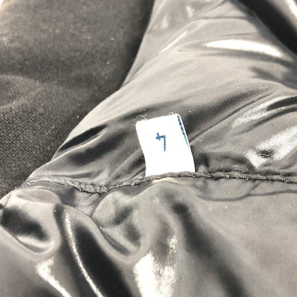 MONCLER 41310/50/54114 エベレスト アパレル ウール アウター ダウンジャケット ウール メンズ ブラック