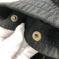 MONCLER 41310/50/54114 エベレスト アパレル ウール アウター ダウンジャケット ウール メンズ ブラック