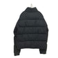 MONCLER 41310/50/54114 エベレスト アパレル ウール アウター ダウンジャケット ウール メンズ ブラック