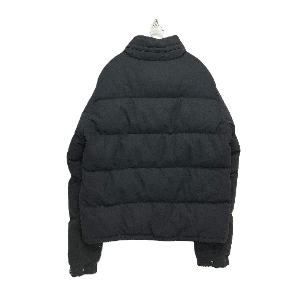 MONCLER 41310/50/54114 エベレスト アパレル ウール アウター ダウンジャケット ウール メンズ ブラック
