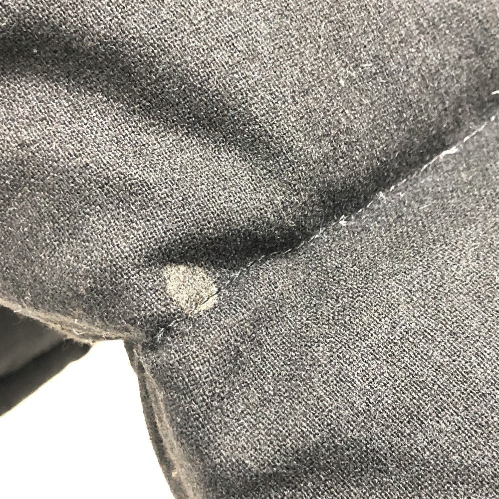 MONCLER 41310/50/54114 エベレスト アパレル ウール アウター ダウンジャケット ウール メンズ ブラック