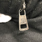 MONCLER 41310/50/54114 エベレスト アパレル ウール アウター ダウンジャケット ウール メンズ ブラック