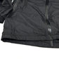 MONCLER BESAR Hoodie, Zip-Up Hoodie, Outerwear, Jacket, Blouson, Nylon, Men's, Black