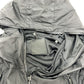 MONCLER BESAR Hoodie, Zip-Up Hoodie, Outerwear, Jacket, Blouson, Nylon, Men's, Black