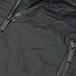 MONCLER BESAR Hoodie, Zip-Up Hoodie, Outerwear, Jacket, Blouson, Nylon, Men's, Black