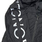 MONCLER BESAR Hoodie, Zip-Up Hoodie, Outerwear, Jacket, Blouson, Nylon, Men's, Black