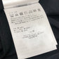 MONCLER K19548I00008 Moncler Enfant ワッペン アパレル ドレス ミニ 半袖 ワンピース コットン レディース ブラック