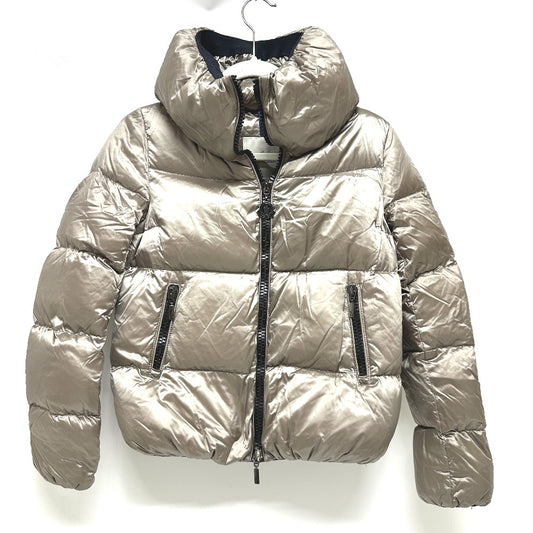 MONCLER エラブル ERABLE ダウン アウター アパレル ダウンジャケット ナイロン レディース グレー