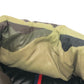 MONCLER EVEREST Apparel outerwear camouflage pattern logo hooded Down jacket polyester khaki Used