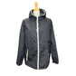 MONCLER F10931A74200 EAU（オー） ジューボット EAU オー ジップアップ アパレル アウター パーカー ナイロン レディース ブラック