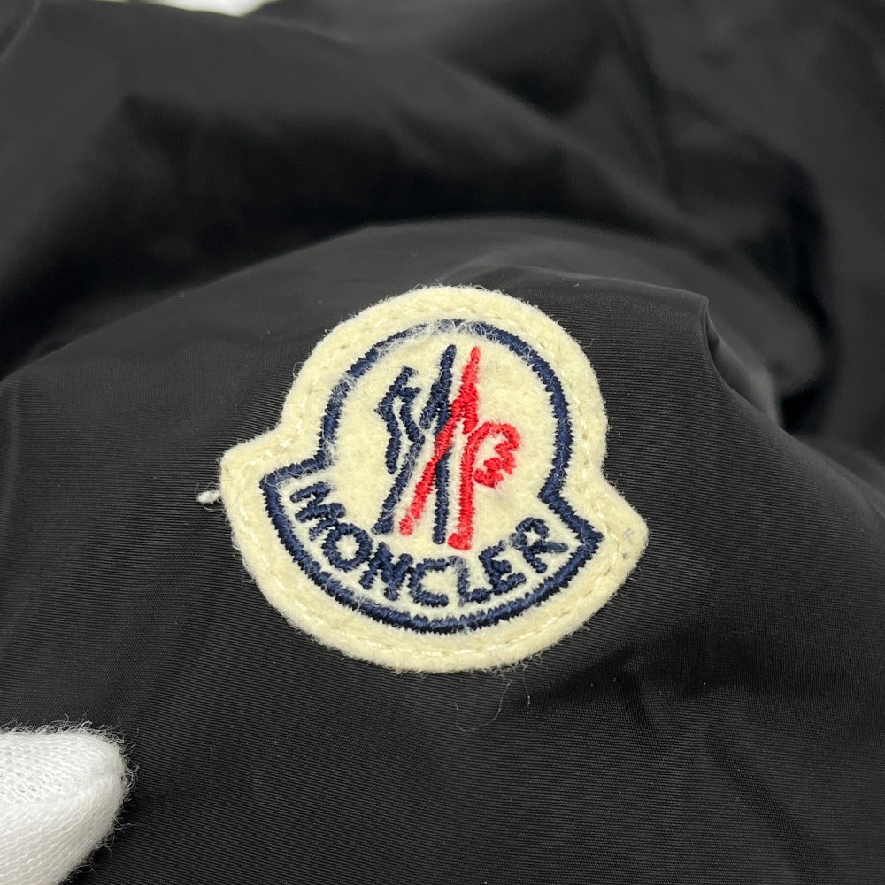 MONCLER F10931A74200 EAU（オー） ジューボット EAU オー ジップアップ アパレル アウター パーカー ナイロン レディース ブラック