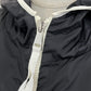 MONCLER F10931A74200 EAU（オー） ジューボット EAU オー ジップアップ アパレル アウター パーカー ナイロン レディース ブラック