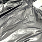 MONCLER Wappen down Best Nylon Black Used