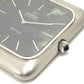OMEGA Devil Square Automatic Watch, Stainless Steel, Men's, Silver