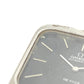 OMEGA Devil Square Automatic Watch, Stainless Steel, Men's, Silver