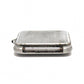 OMEGA Devil Square Automatic Watch, Stainless Steel, Men's, Silver