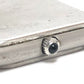 OMEGA Devil Square Automatic Watch, Stainless Steel, Men's, Silver