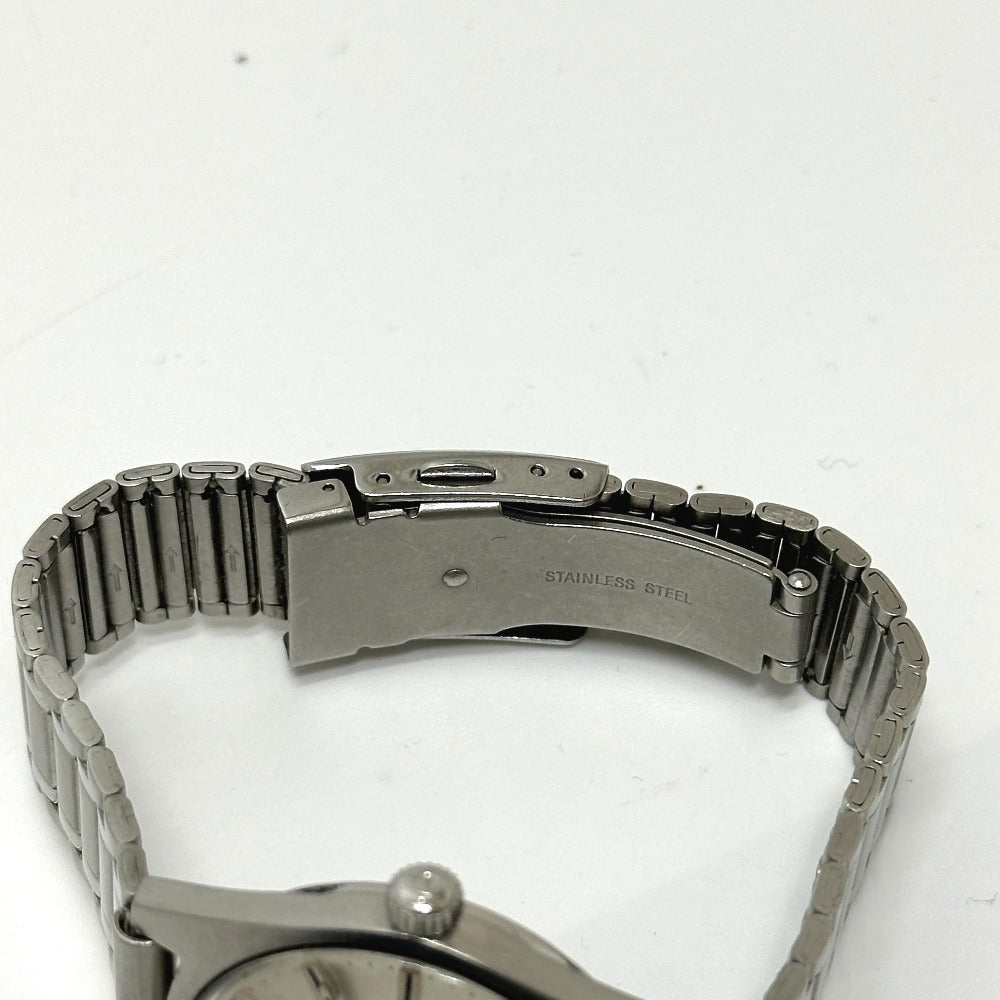 OMEGA 135.041 ジュネーブ 手巻き 腕時計 SS メンズ シルバー