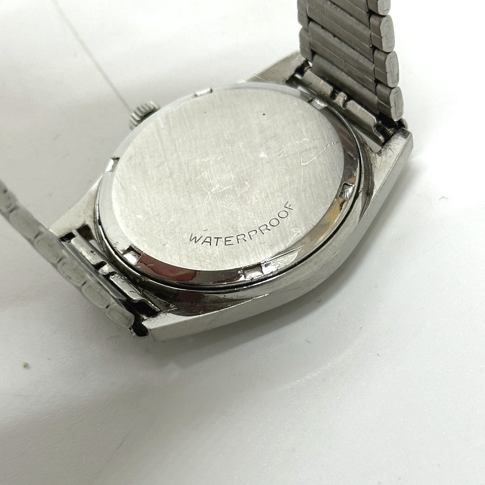 OMEGA 135.041 ジュネーブ 手巻き 腕時計 SS メンズ シルバー