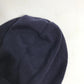 MONCLER Logo Beanie Hat, Knit Cap, Wool Knit Hat, Women's, Navy