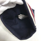 MONCLER Logo Beanie Hat, Knit Cap, Wool Knit Hat, Women's, Navy