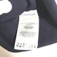 MONCLER Logo Beanie Hat, Knit Cap, Wool Knit Hat, Women's, Navy