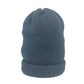 MONCLER logo patch beanie hat, knit cap, wool knit hat, women's, black
